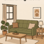 Foldable Sofas for Small Living Rooms