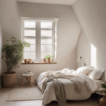 Cozy Minimalist Bedroom