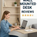 Space saving wall mounted desk reviews