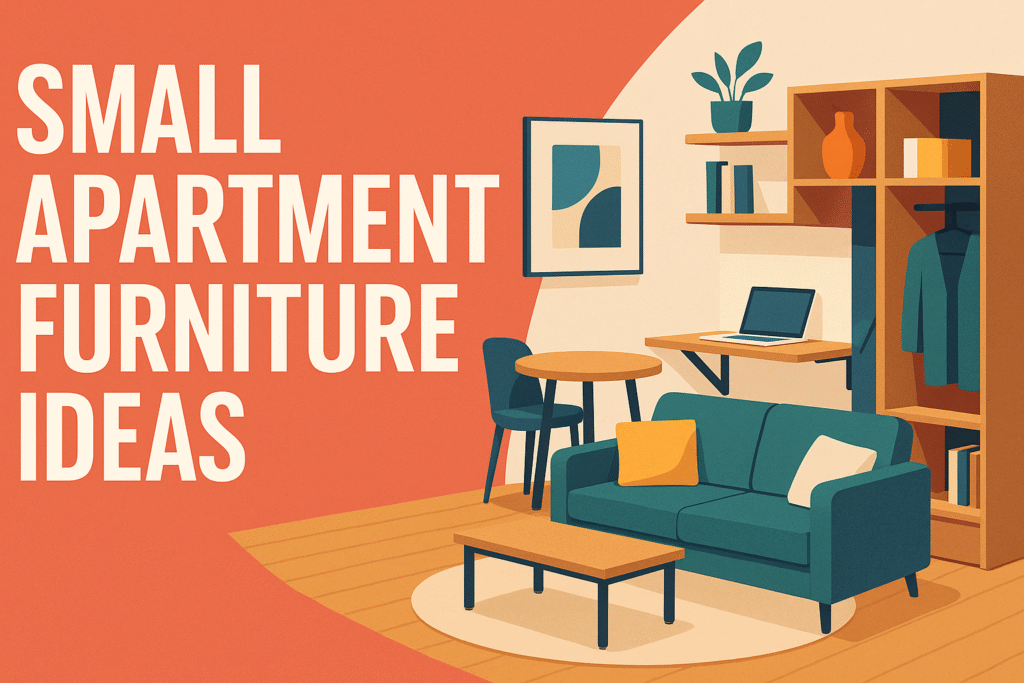 The Ultimate Guide to Small Apartment Furniture: Smart Solutions for Tiny Living