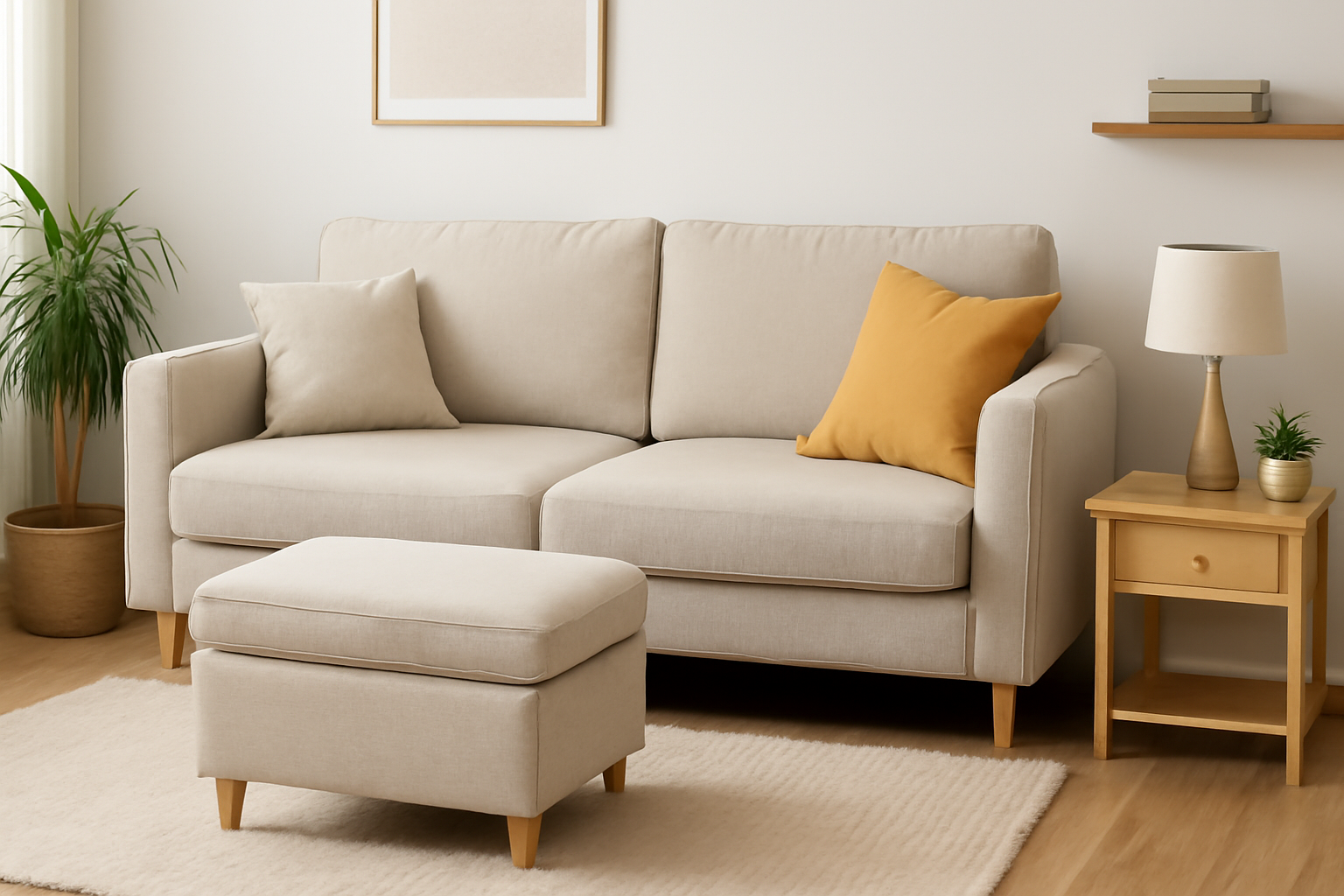 Efficient Design for Small Apartments: Creating a Functional and Stylish Space