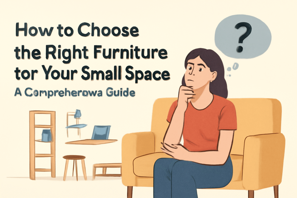 Furniture-for-Your-Small-Space