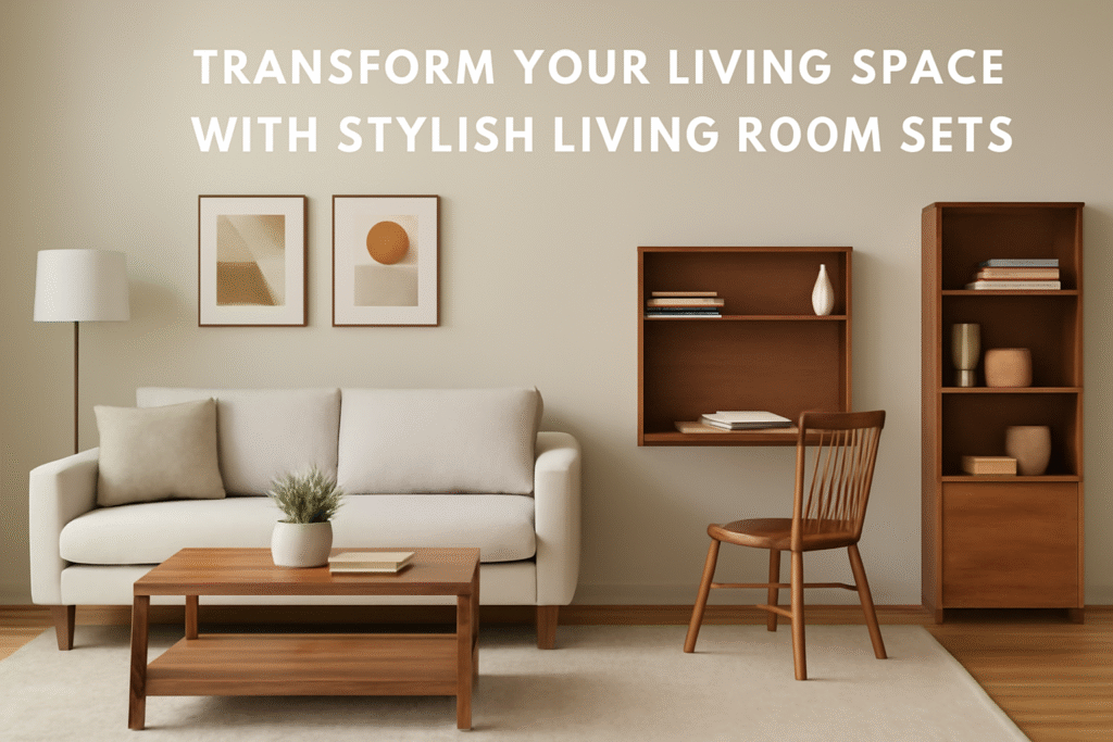 Living Room Sets