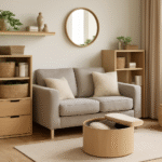 Smart Storage Solutions for Small Spaces Organizing with Style