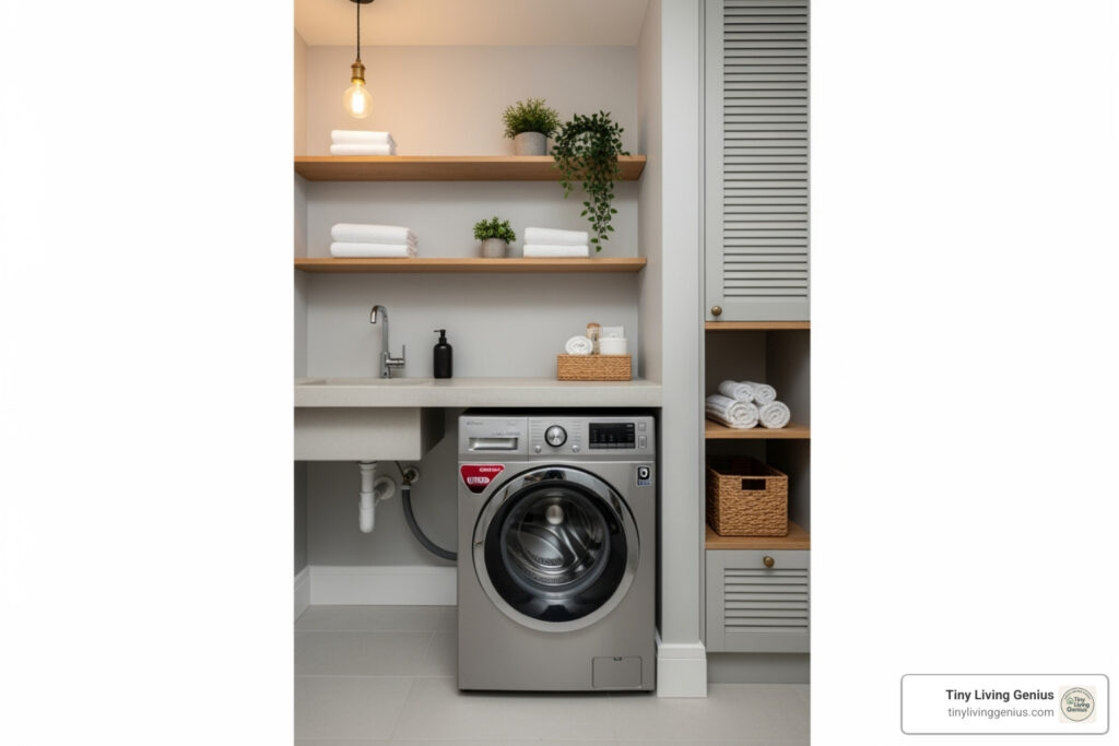 Best compact washing machine