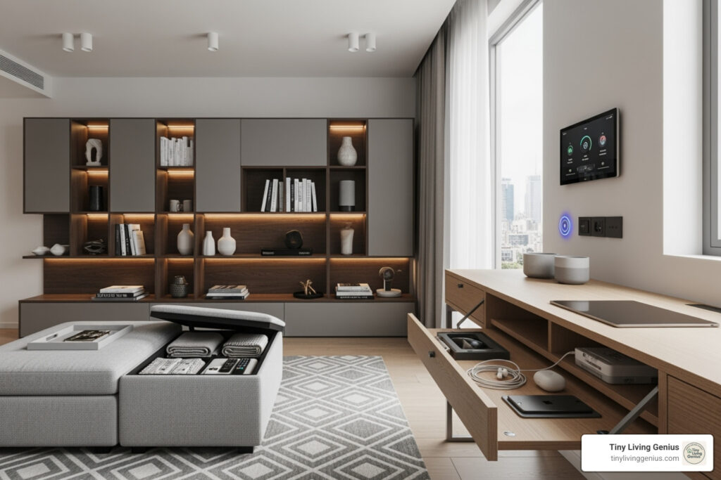 smart storage solutions