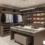 smart wardrobe storage solutions