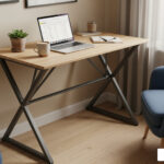 sturdy folding table