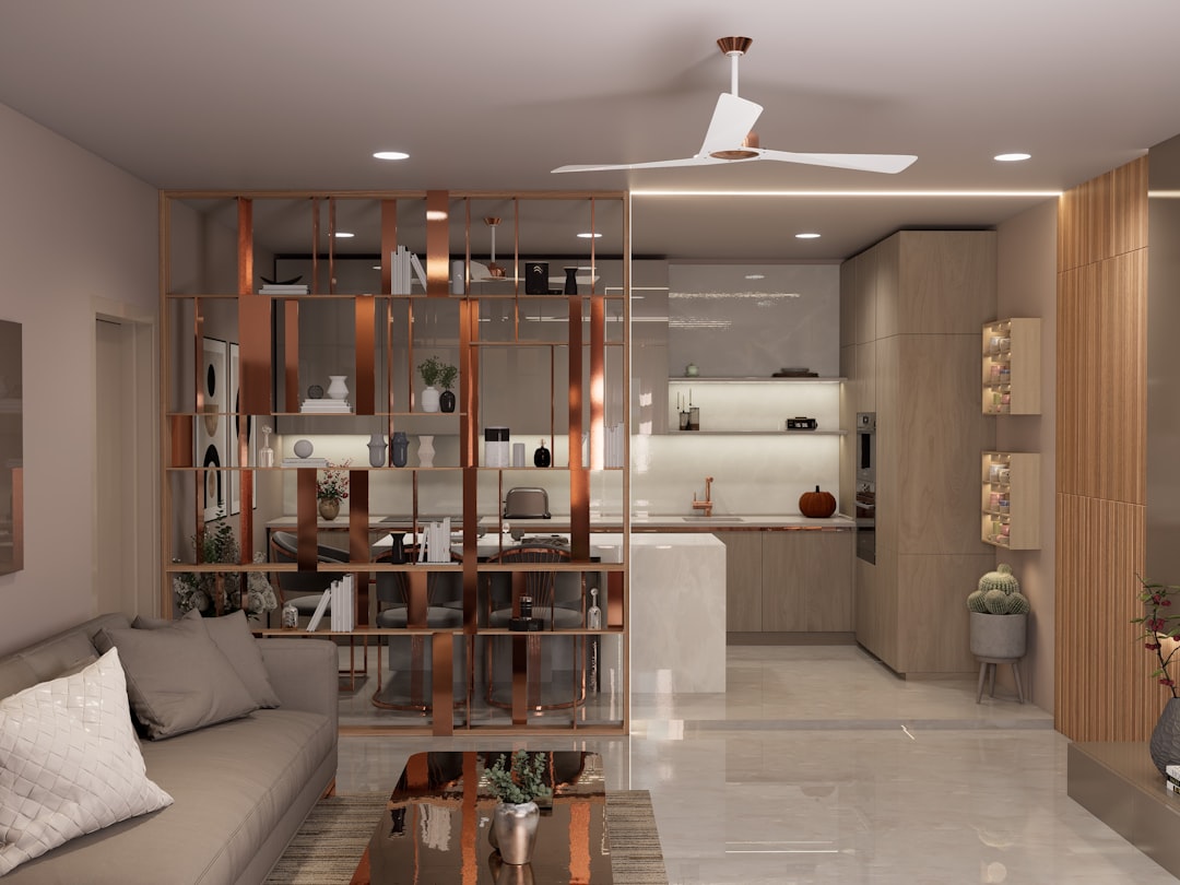Small Space, Big Style: Ingenious Design Hacks for Your Tiny Flat