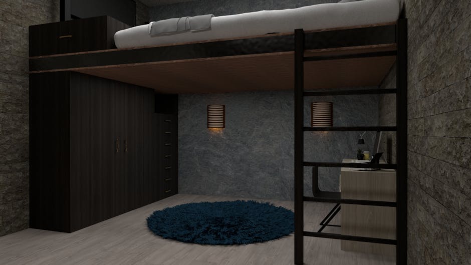 space saving furniture