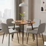 dining table for small place