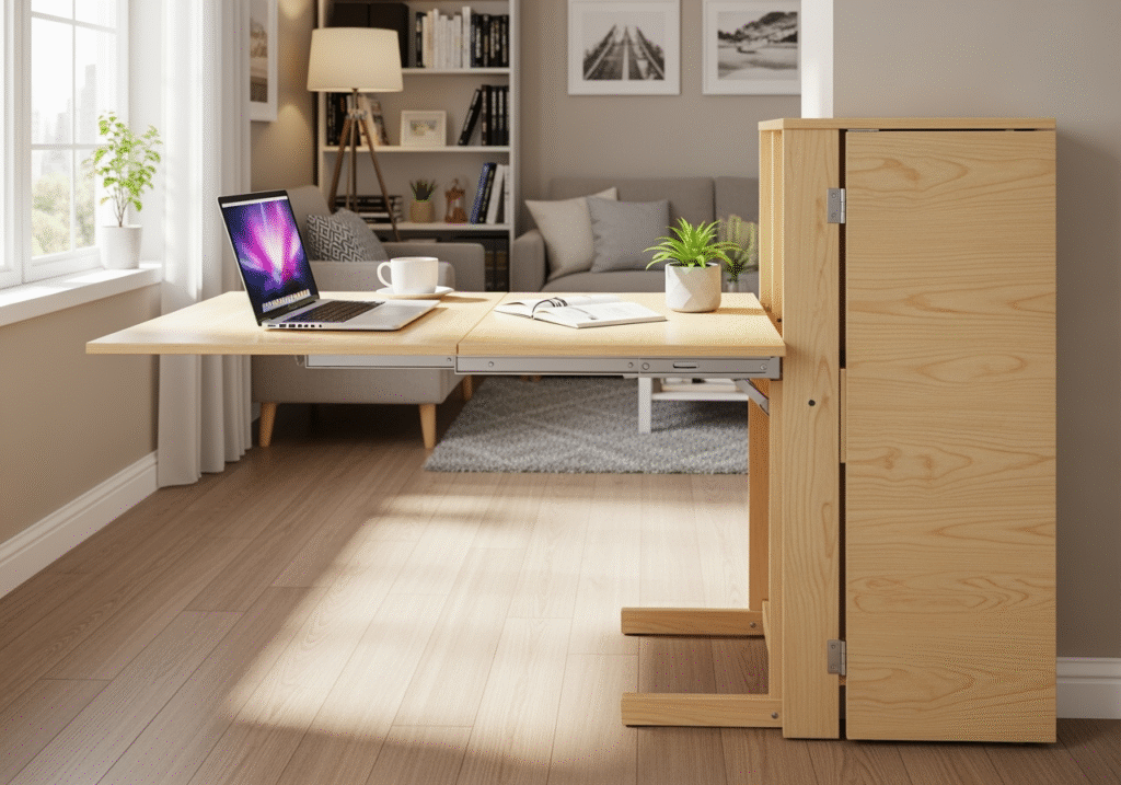 fold out table