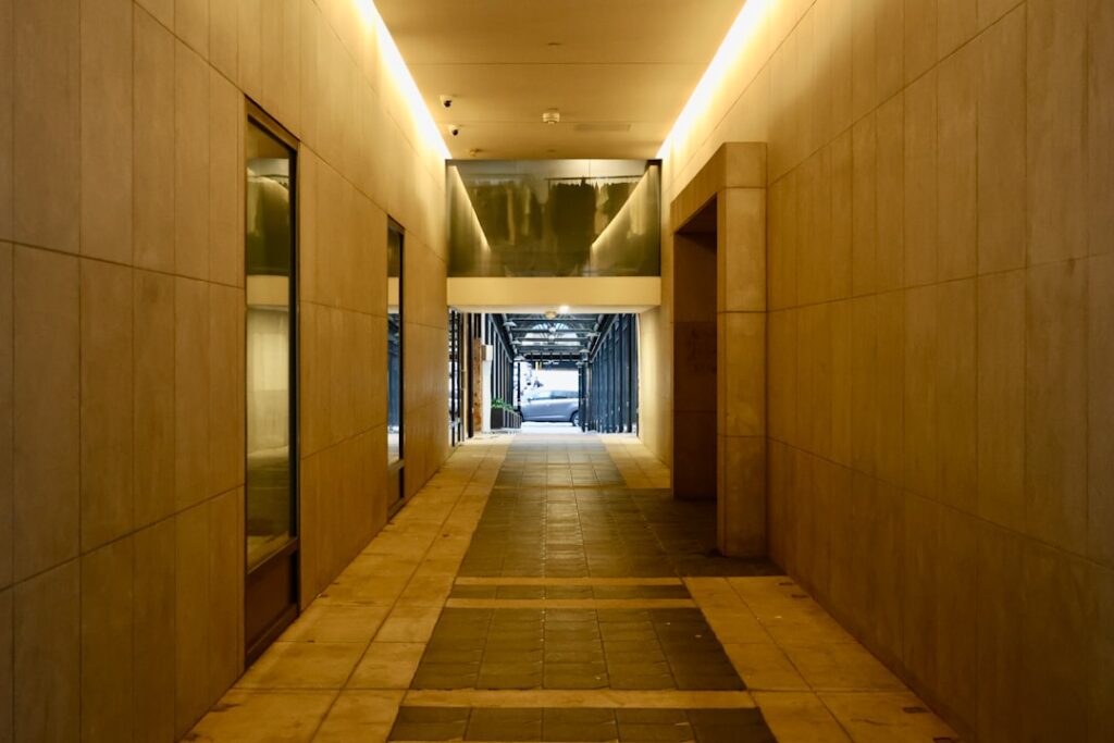 Functional entryway design