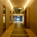 Functional entryway design
