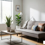 futon compact living