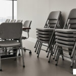 heavy duty folding chairs