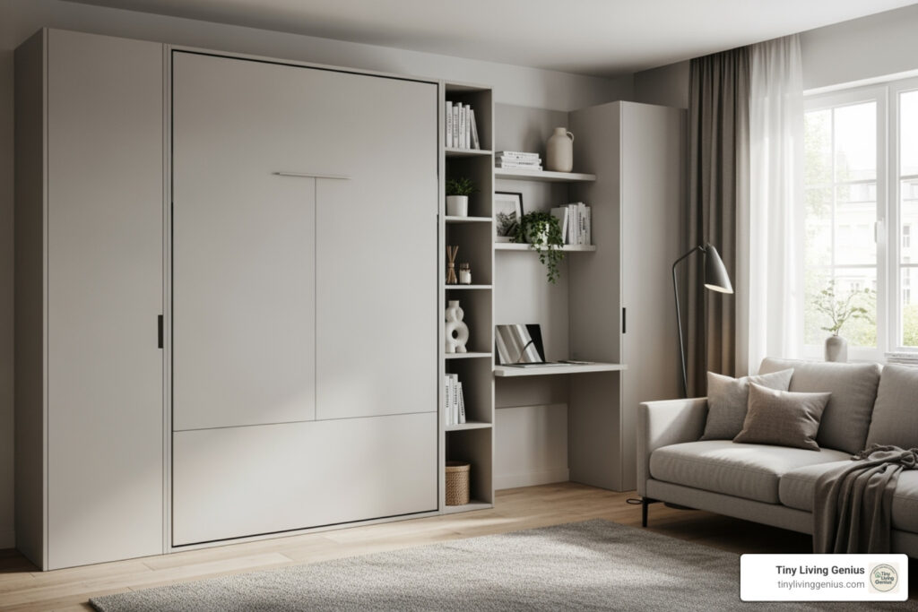 murphy bed solutions