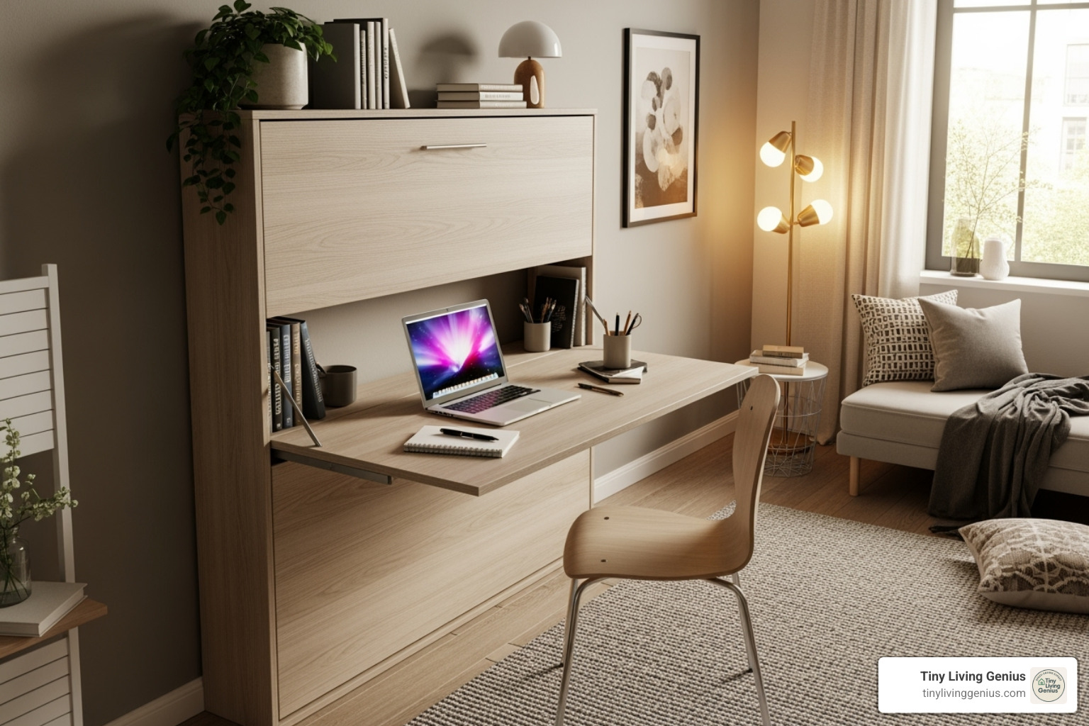 murphy desk
