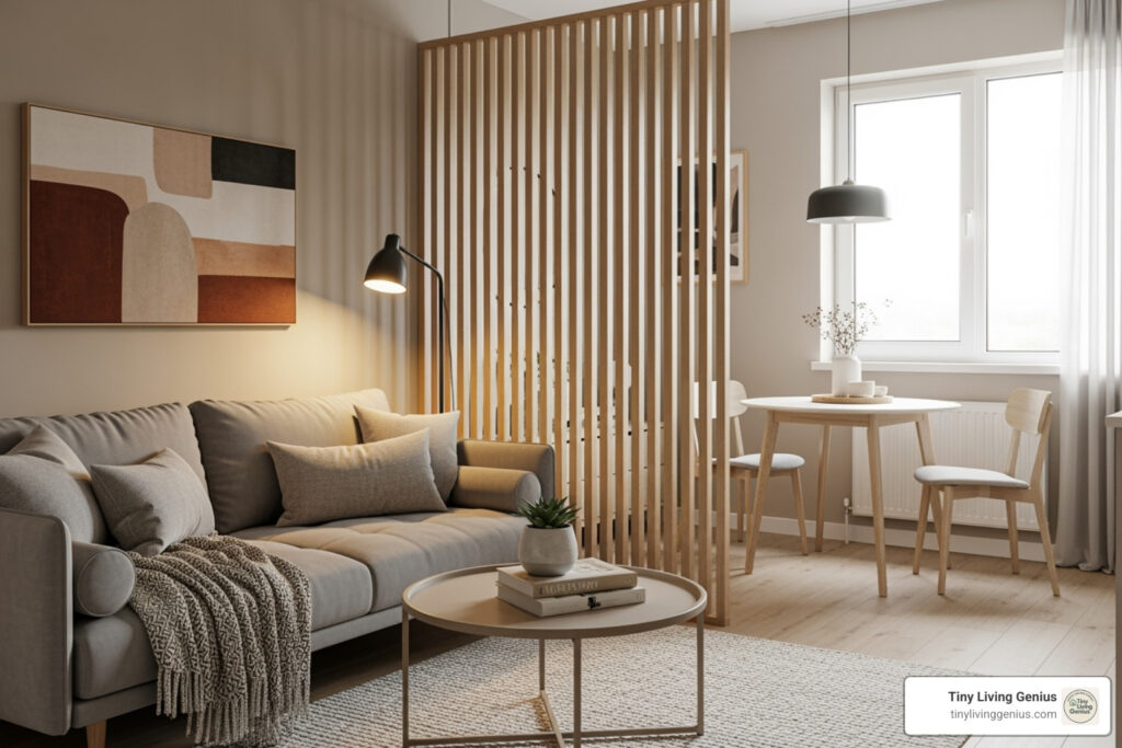 room divider ideas