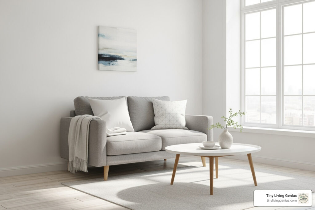 small couches
