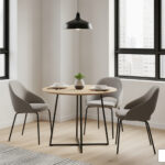 small dining room tables for small spaces