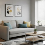small double sofa bed