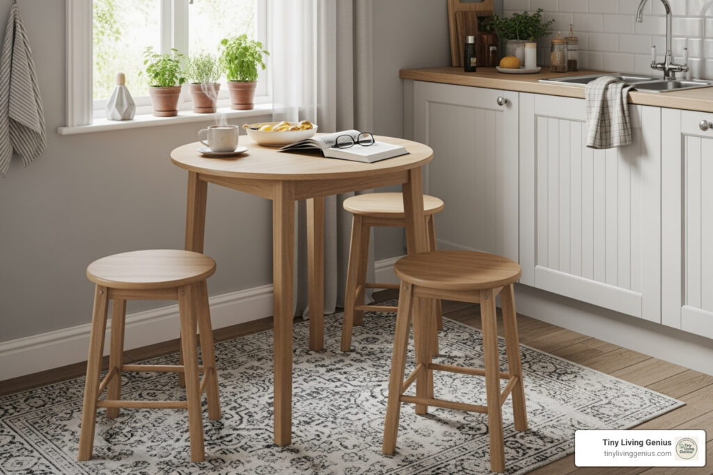 small kitchen table for small kitchen