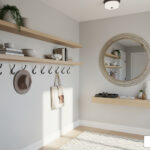small space entryway ideas