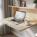 Wall Mounted Folding Desks