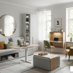 modern furniture for small spaces