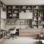 vertical space ideas